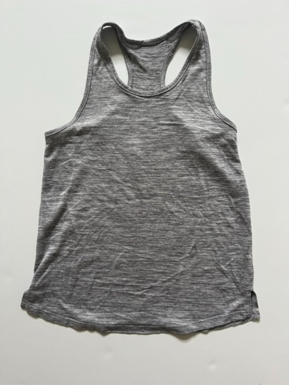 Girl's Racerback Tshirt 8